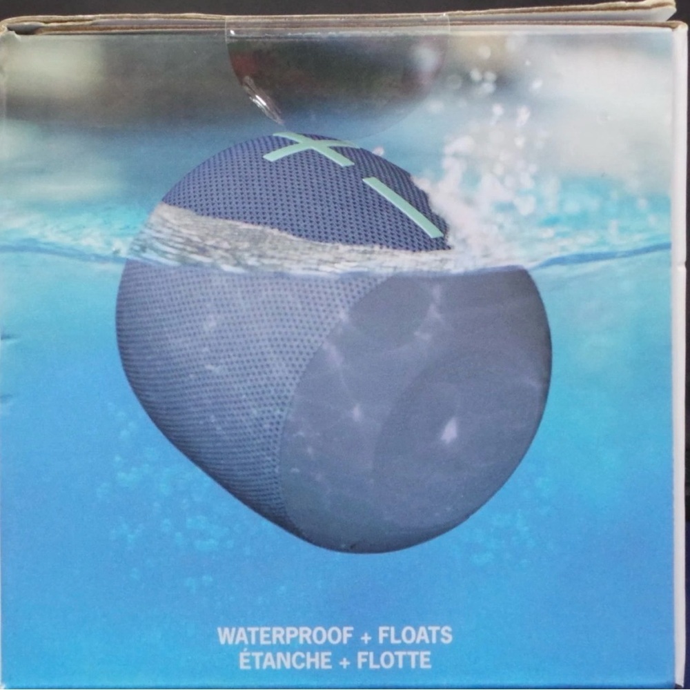 NWT Ultimate Ears Wonderboom 4 - Picture 2 of 4